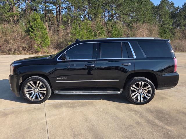Used 2017 GMC Yukon Denali w/ Open Road Package image 2