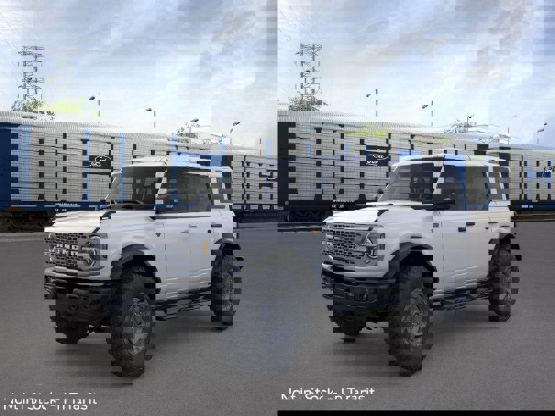 New 2025 Ford Bronco Badlands image 1