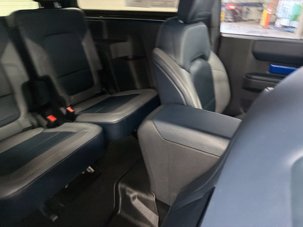 Used 2021 Ford Bronco First Edition AWD/4WD image 10