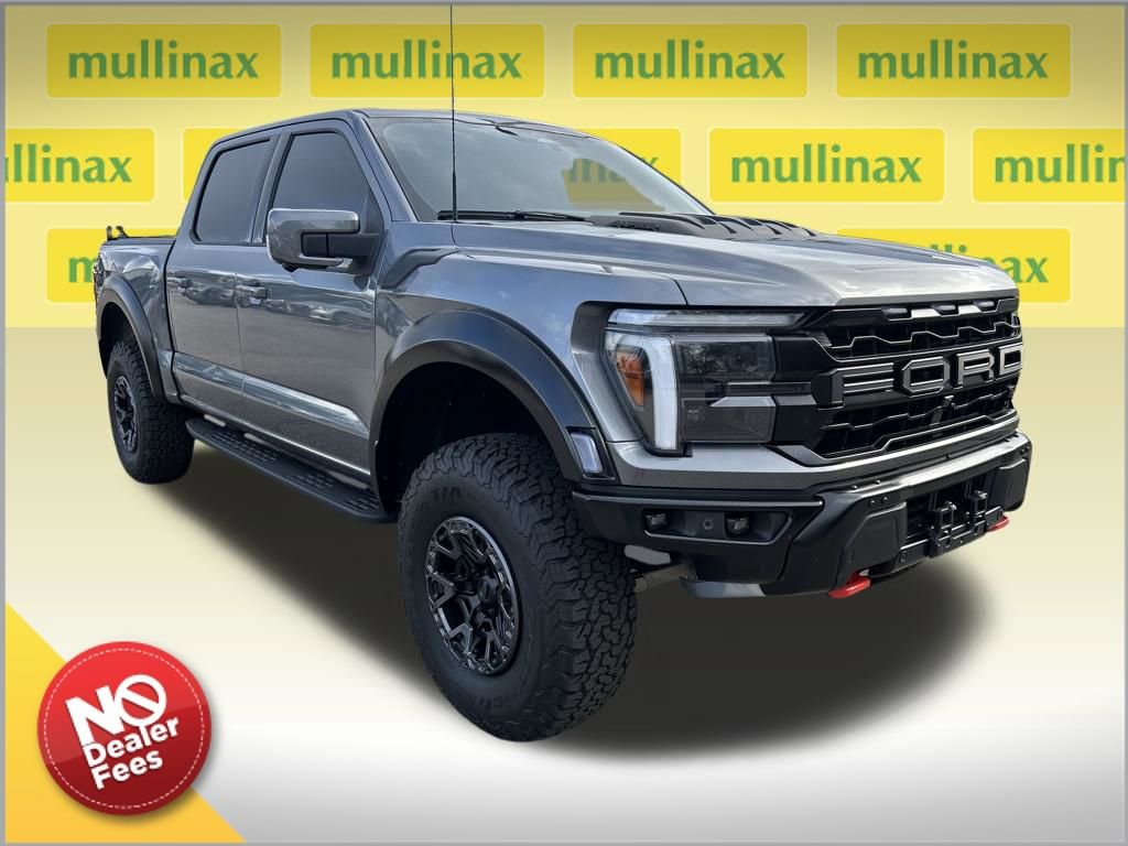 Used 2024 Ford F150 Raptor w/ Equipment Group 803A Raptor R image 1