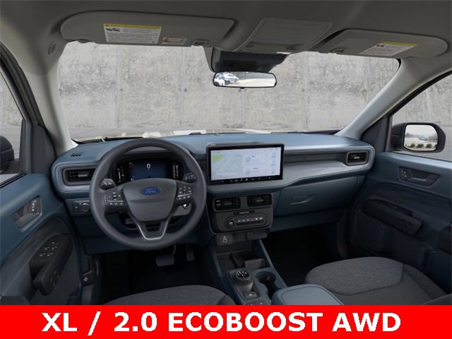 New 2025 Ford Maverick XL w/ Equipment Group 102A image 38