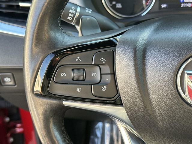 Used 2024 Buick Enclave Essence w/ Sport Touring Edition image 34