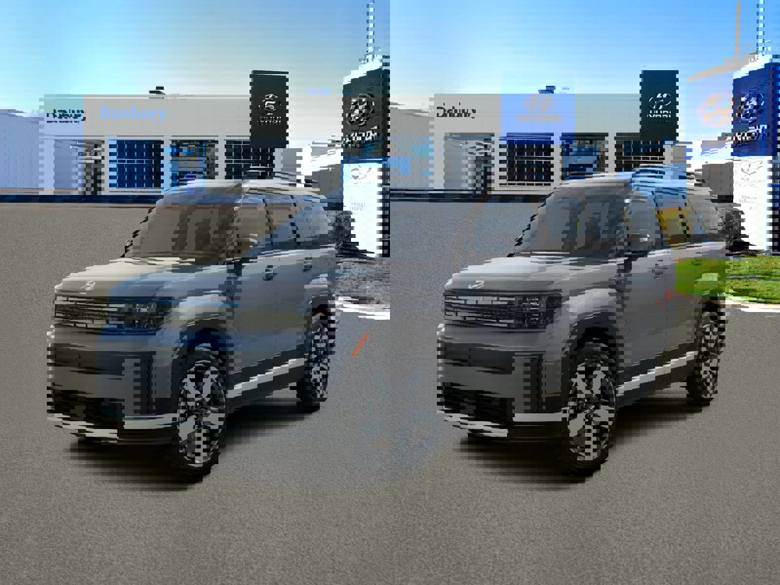 New 2026 Hyundai Santa Fe Limited