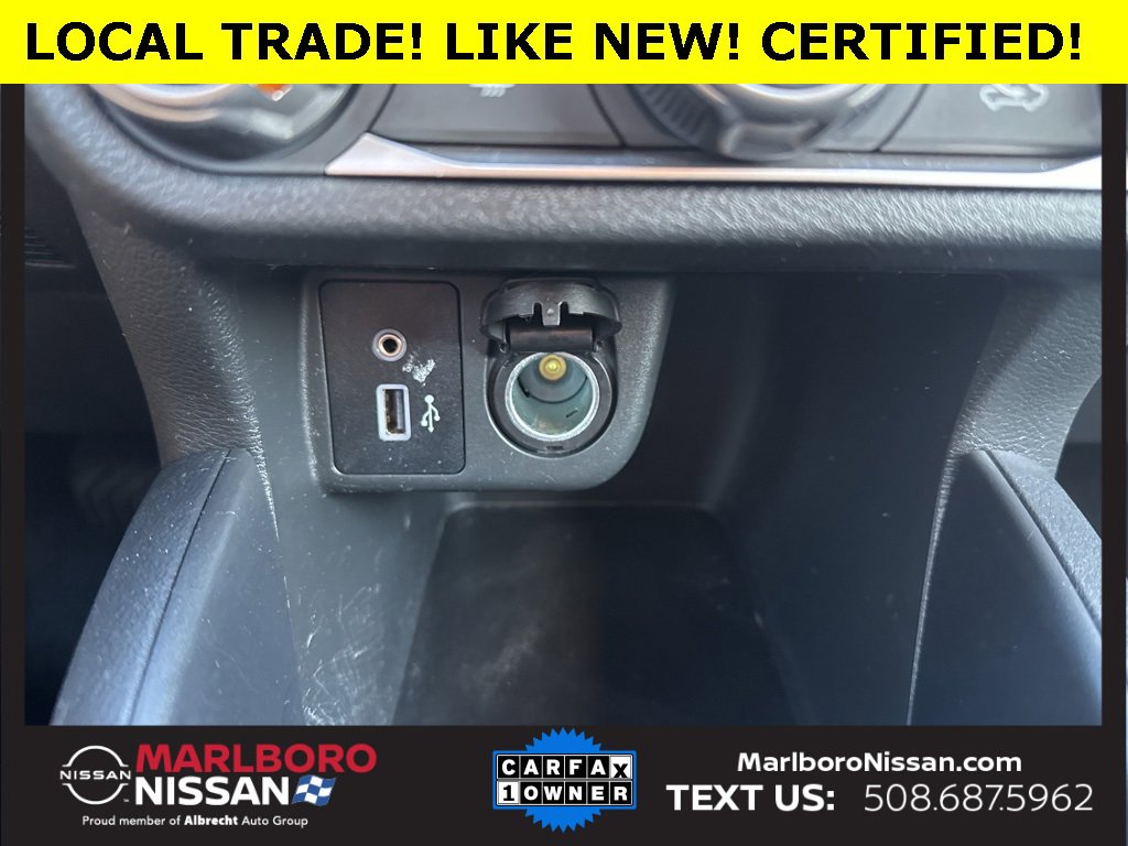 Certified 2024 Nissan Versa S w/ S Plus Package image 24