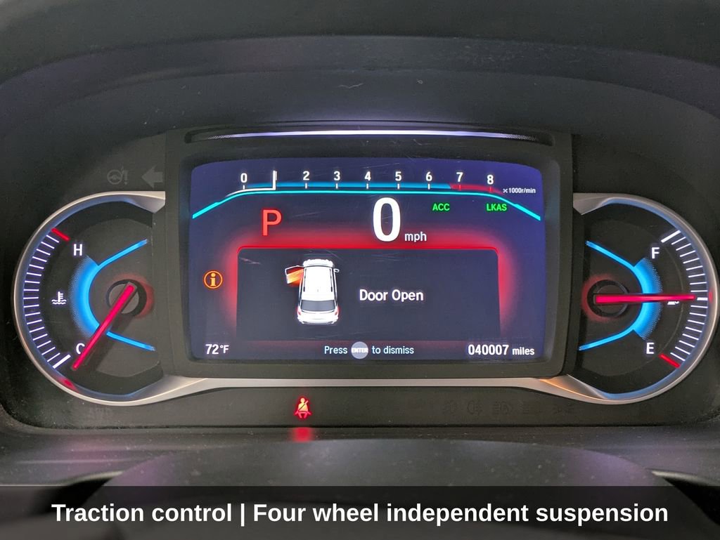 Certified 2020 Honda Pilot EX-L image 18