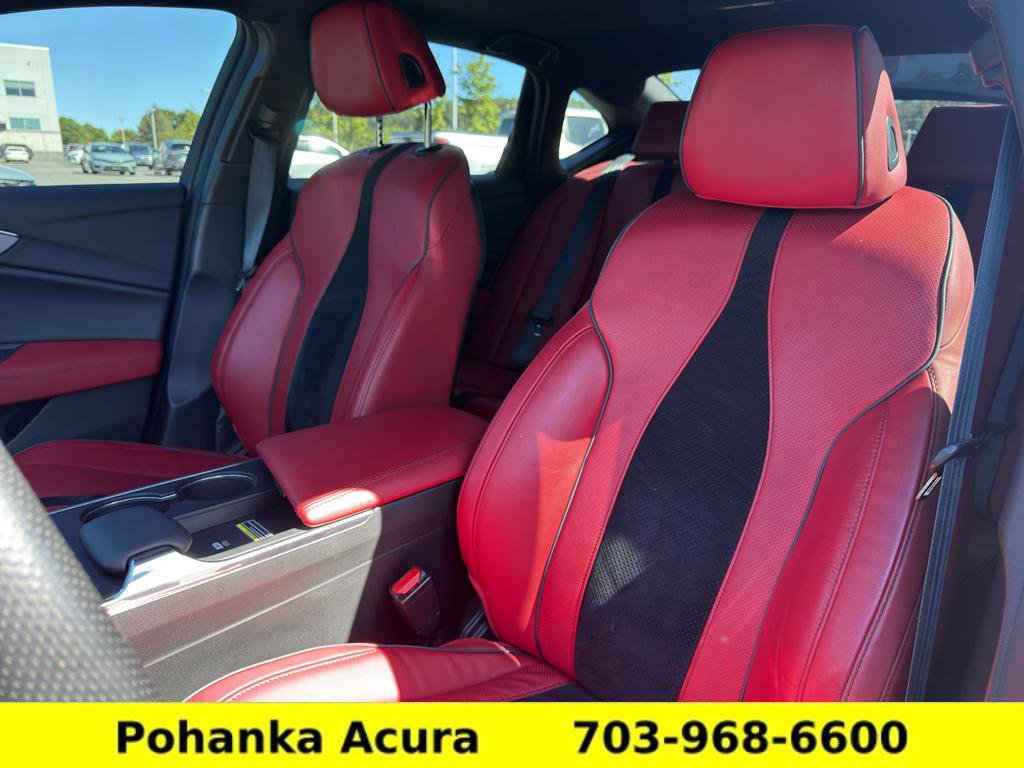 Certified 2023 Acura TLX w/ A-SPEC Pkg FWD image 25