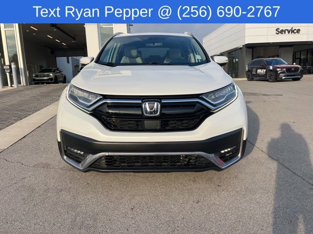 Used 2022 Honda CR-V Touring video 2