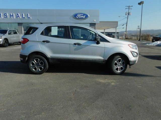 Used 2022 Ford EcoSport S image 10