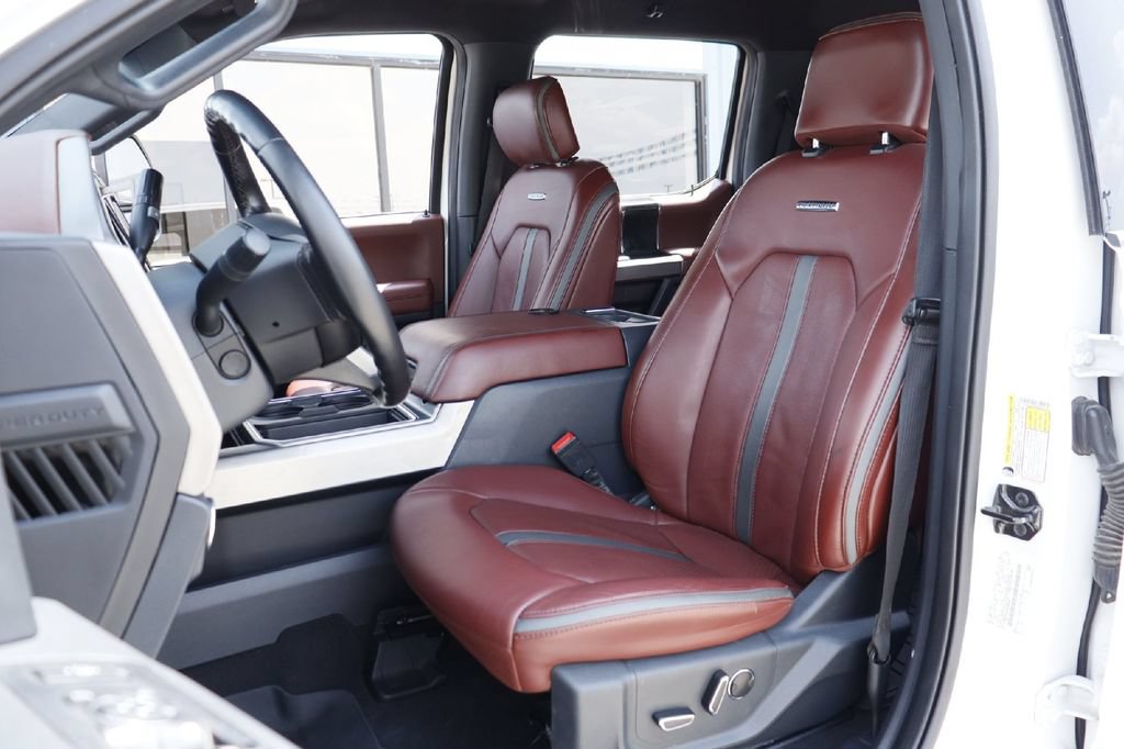Used 2022 Ford F250 Platinum w/ Tremor Off-Road Package AWD/4WD image 5