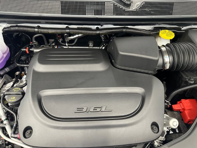 New 2027 Chrysler Pacifica LX FWD image 23