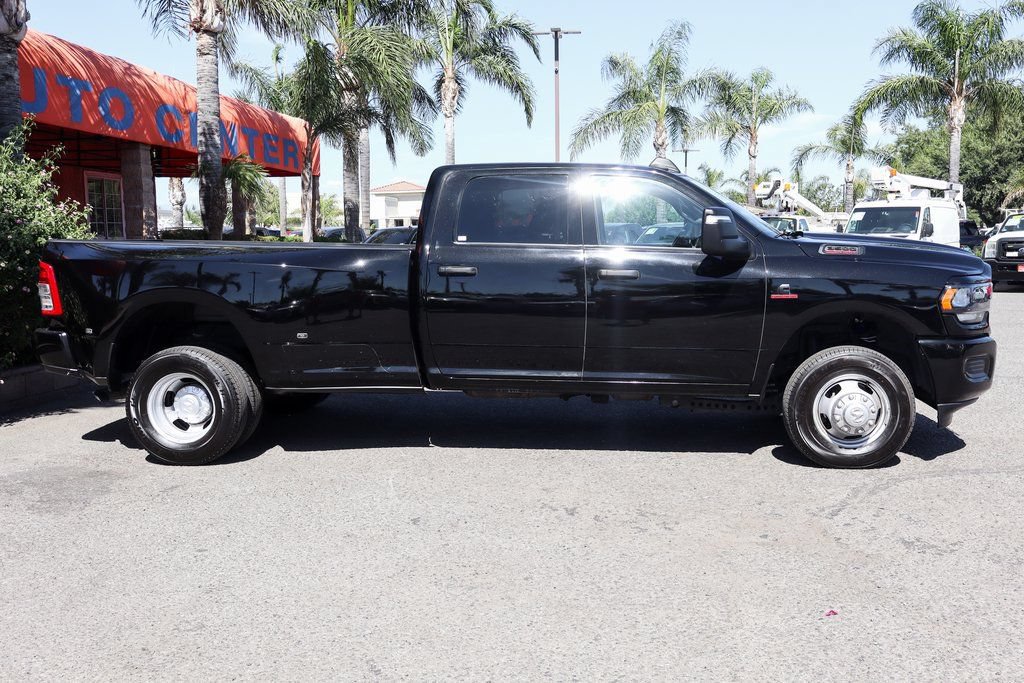 Used 2024 RAM 3500 Tradesman AWD/4WD image 11