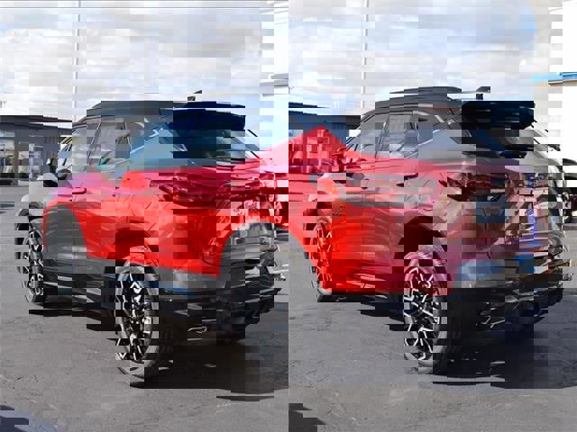New 2025 Chevrolet Blazer RS w/ Driver Confidence II Package image 6