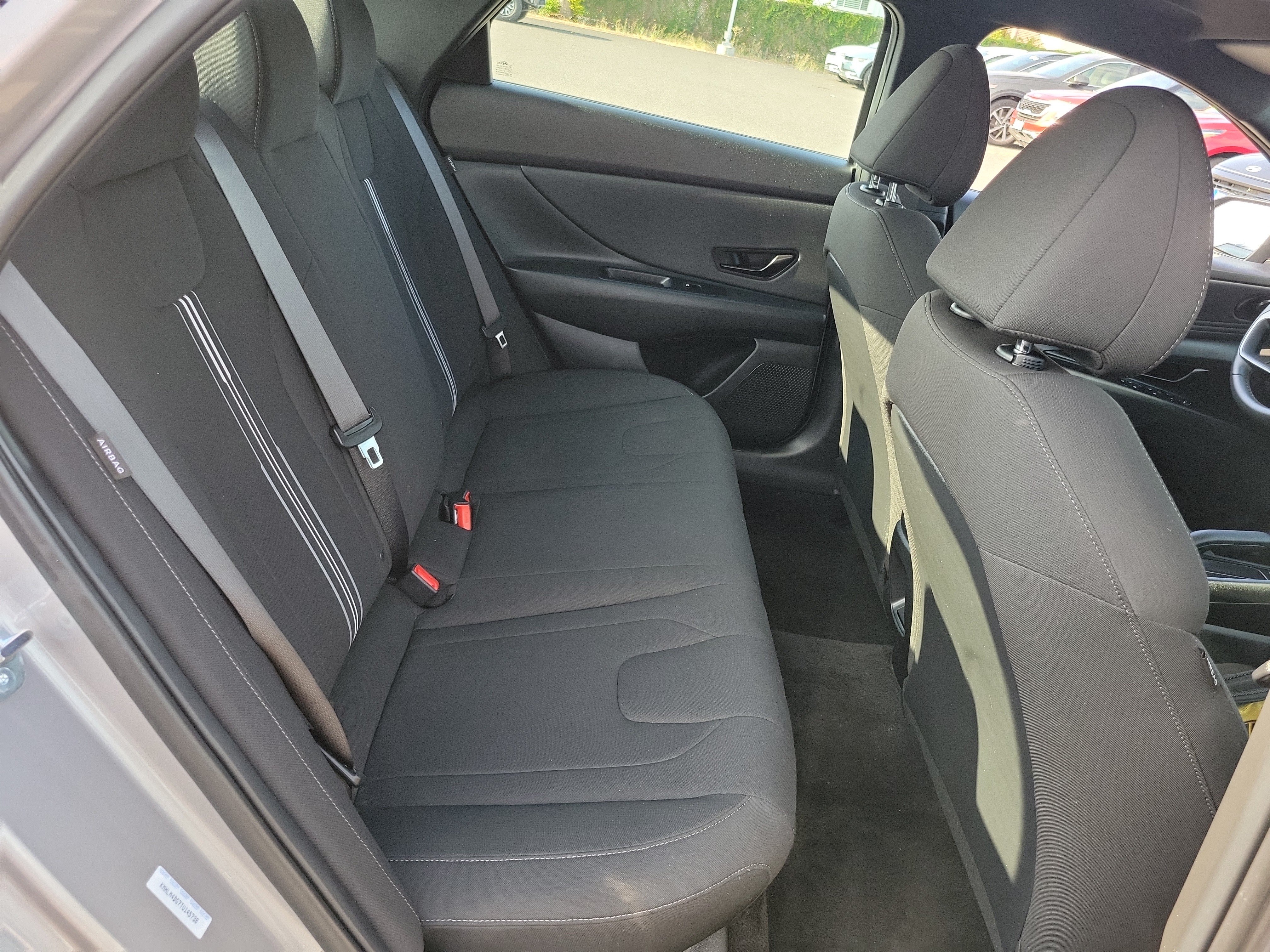 Certified 2026 Hyundai Elantra Sport FWD image 22