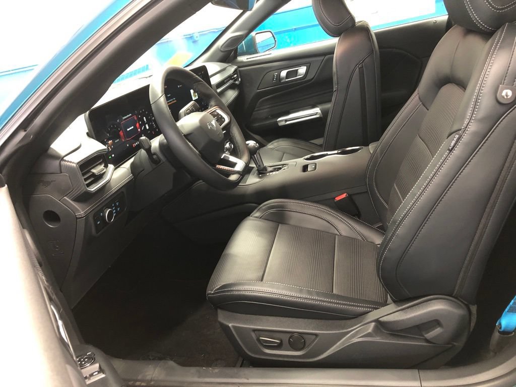 New 2026 Ford Mustang Premium RWD image 28