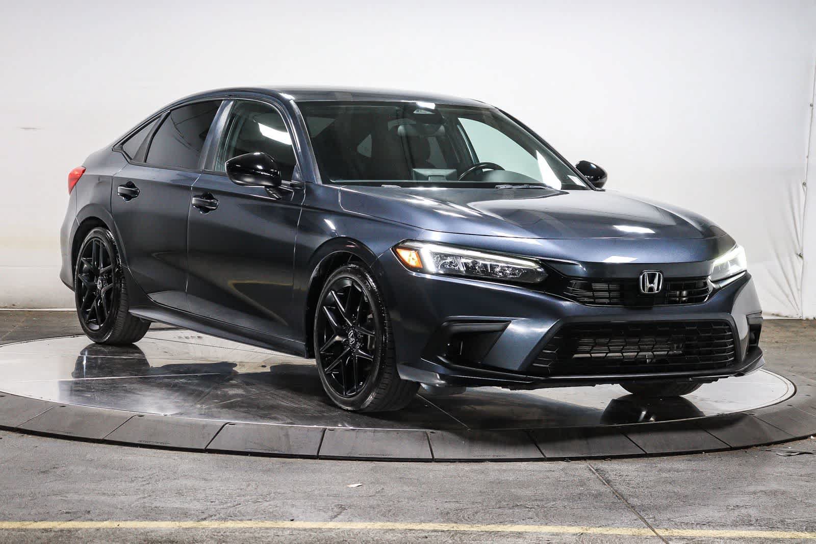 Used 2022 Honda Civic Sport image 5
