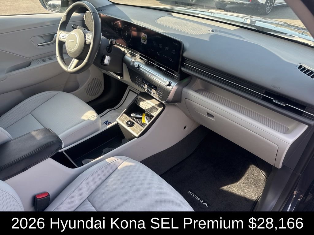 Used 2026 Hyundai Kona SEL Premium image 17