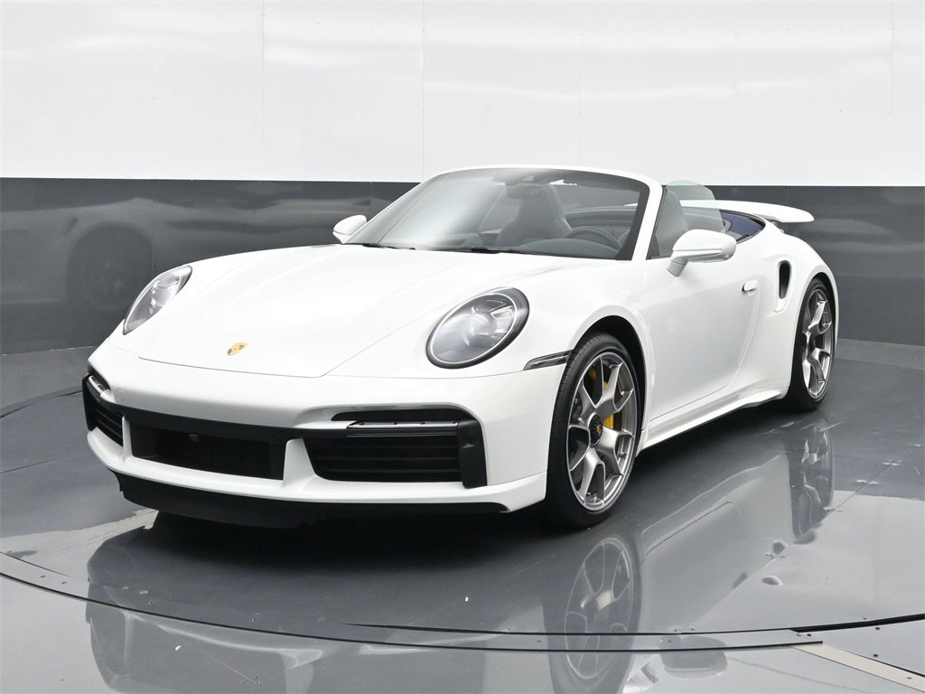 Used 2024 Porsche 911 Turbo