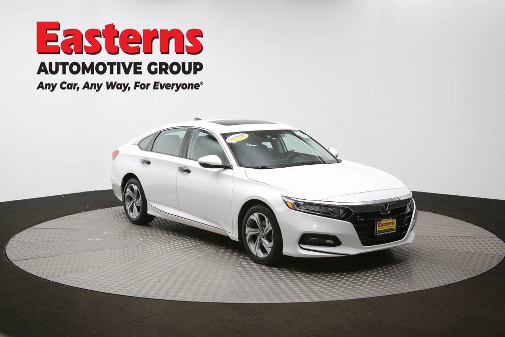 Used 2020 Honda Accord EX-L image 50