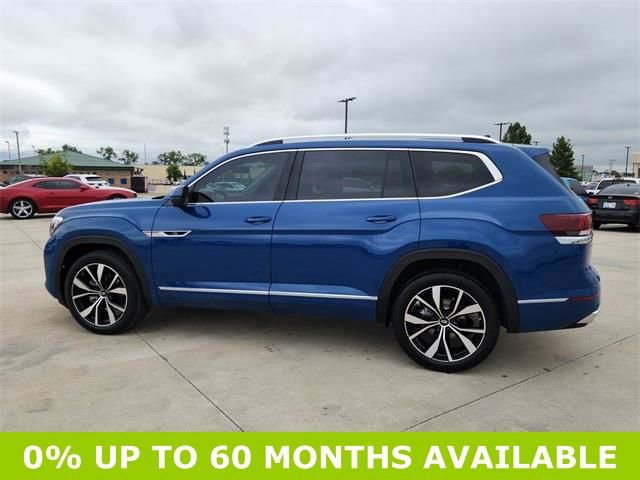 New 2026 Volkswagen Atlas SEL Premium R-Line AWD/4WD image 7