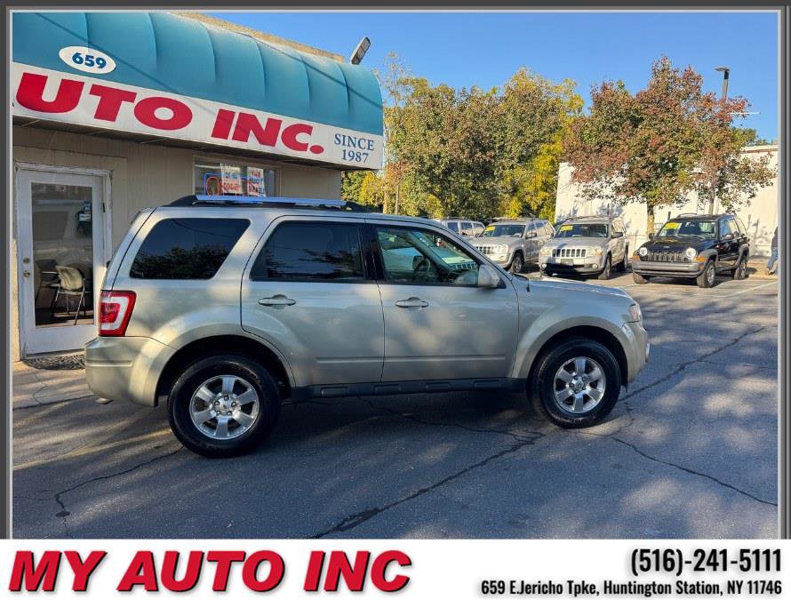Used 2011 Ford Escape Limited w/ 301A Rapid Spec Order Code image 3