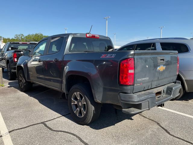 Used 2015 Chevrolet Colorado Z71 image 4