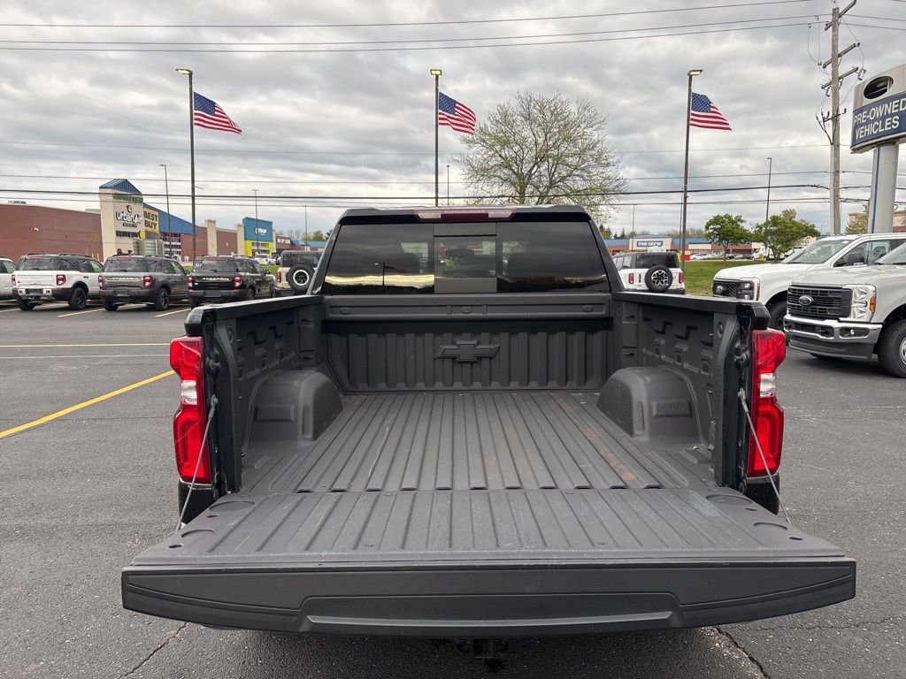 Used 2019 Chevrolet Silverado 1500 RST w/ All-Star Edition AWD/4WD image 7