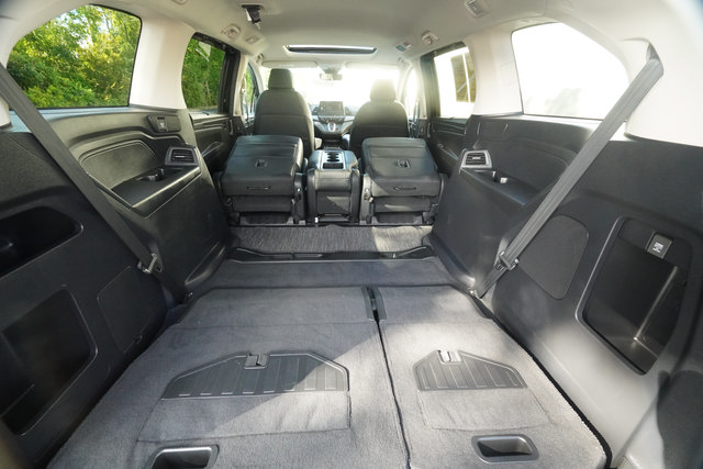 Used 2025 Honda Odyssey EX-L image 33