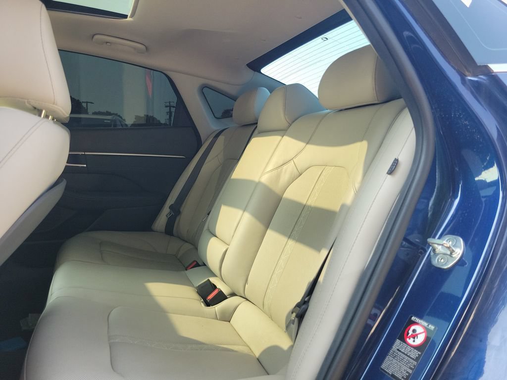Used 2022 Hyundai Sonata Limited FWD image 8
