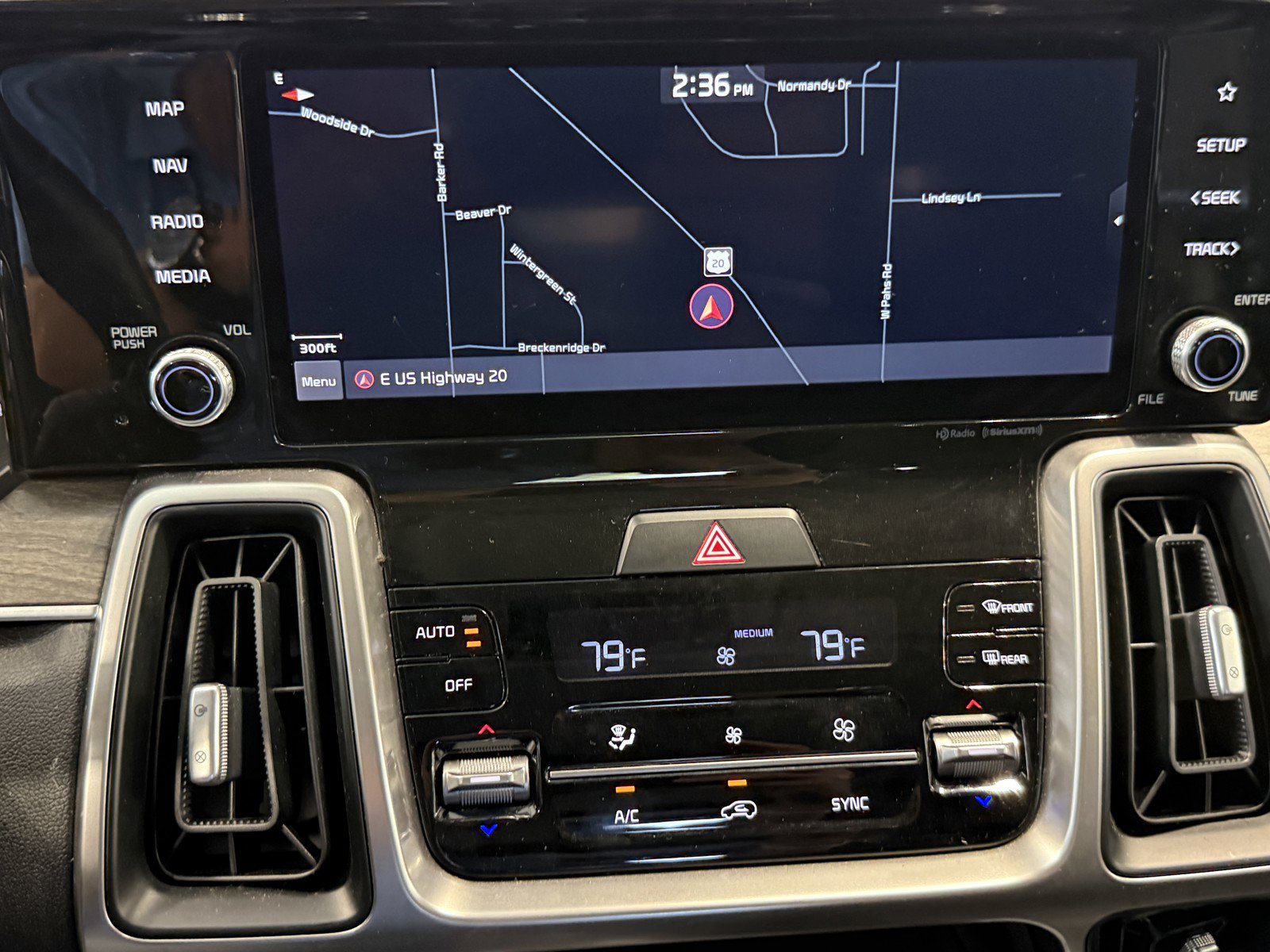 Used 2022 Kia Sorento X-Line EX AWD/4WD image 15