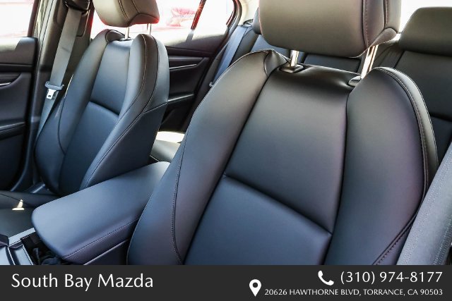 New 2026 MAZDA MAZDA3 s Sport FWD image 21