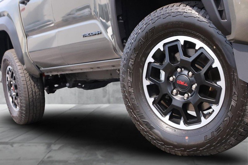 New 2025 Toyota Tacoma TRD Off-Road image 3