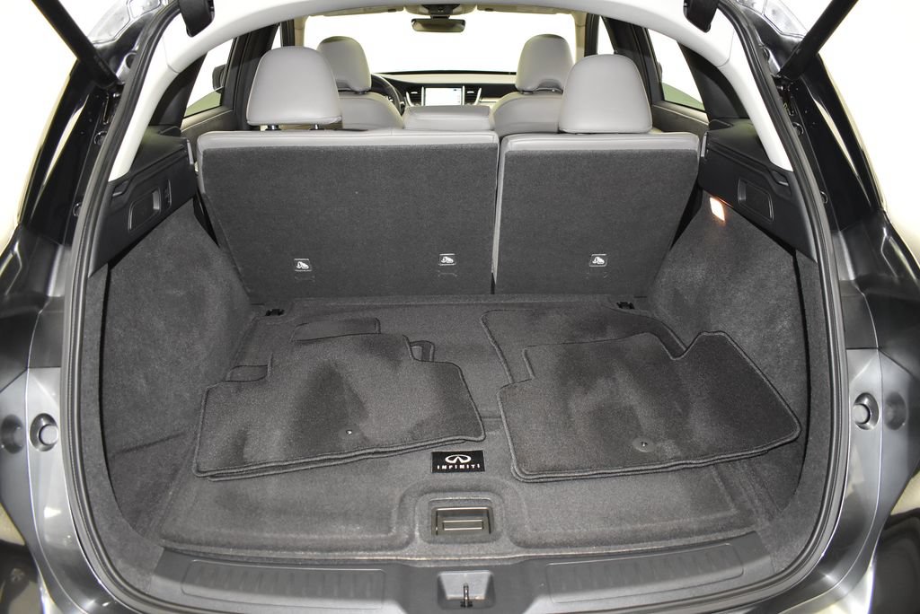 Used 2023 INFINITI QX50 Sensory w/ Accent Package AWD/4WD image 42