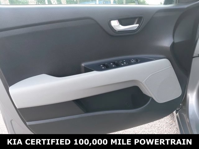 Certified 2023 Kia Rio S FWD image 19