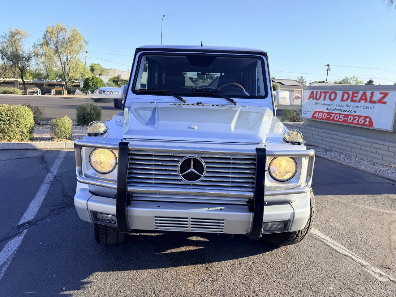 Used 2005 Mercedes-Benz G 500 image 2