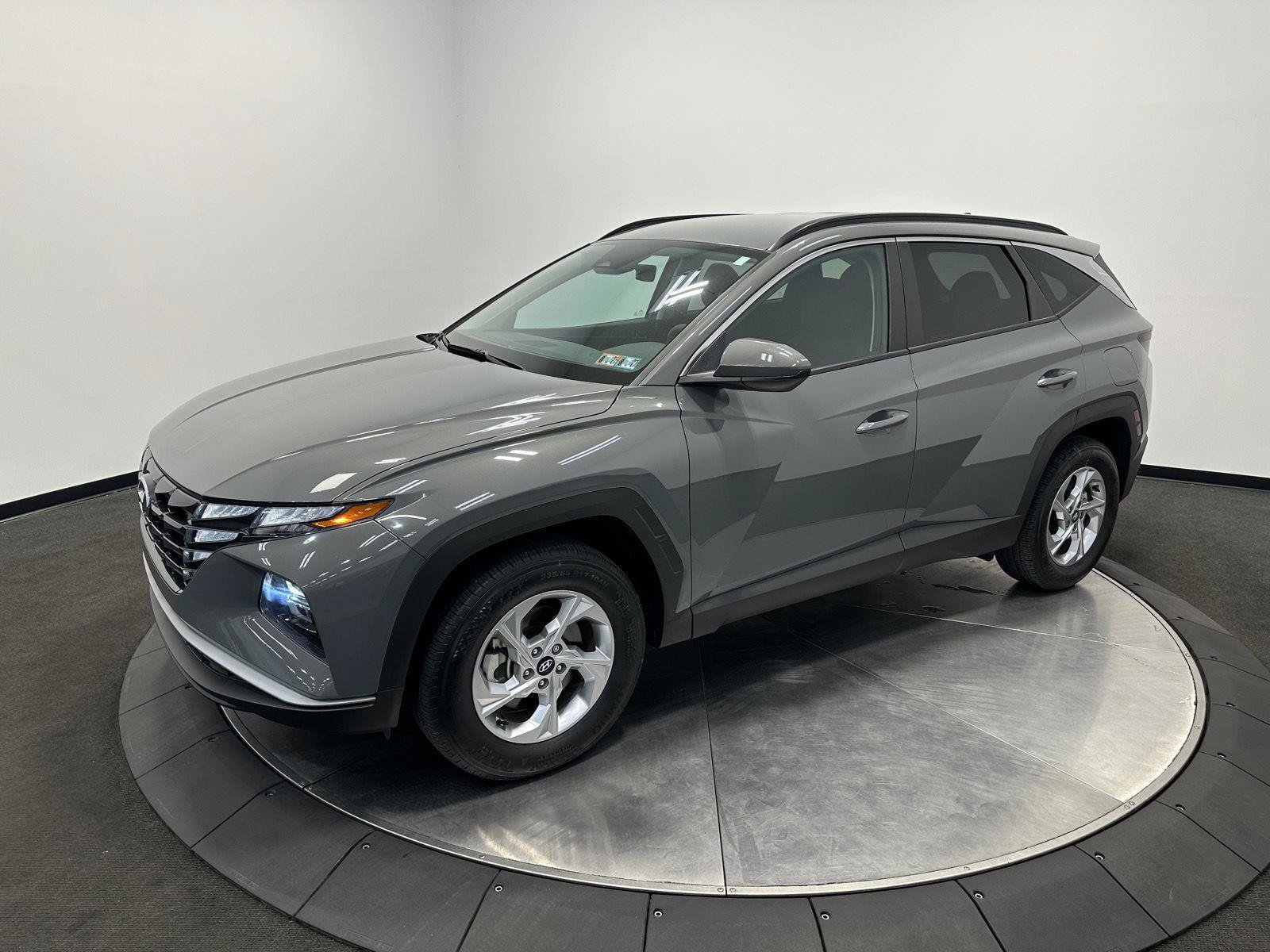 Certified 2024 Hyundai Tucson SEL AWD/4WD image 4