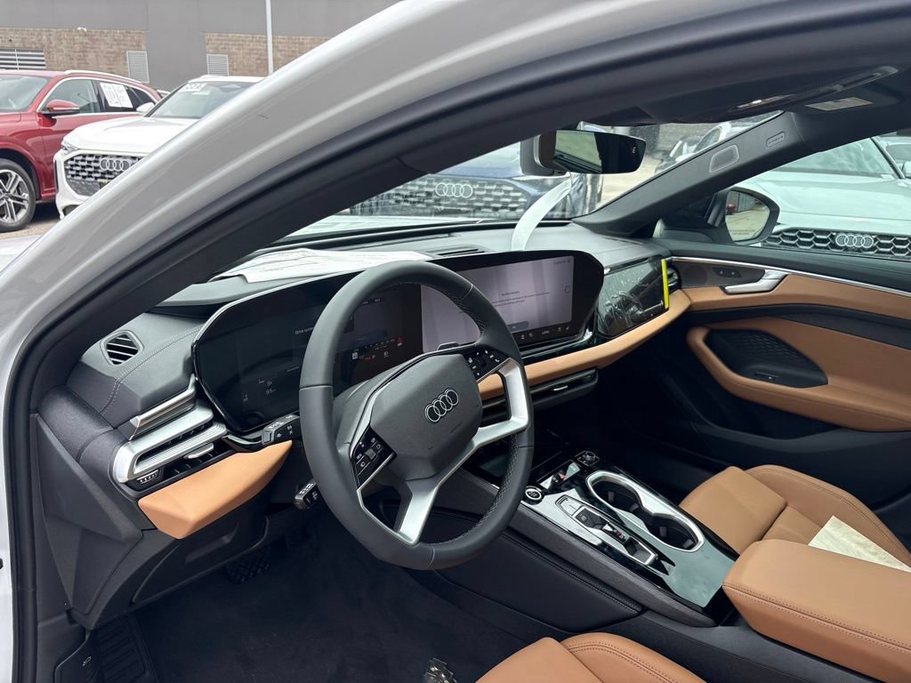 New 2026 Audi A6 Premium Plus AWD/4WD image 10