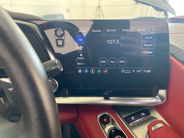 Used 2021 Chevrolet Corvette Stingray Premium Conv w/ Z51 Performance Package RWD image 34