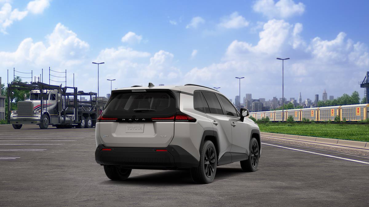 New 2026 Toyota RAV4 XLE Premium w/ Panoramic Sun Roof Package FWD image 11