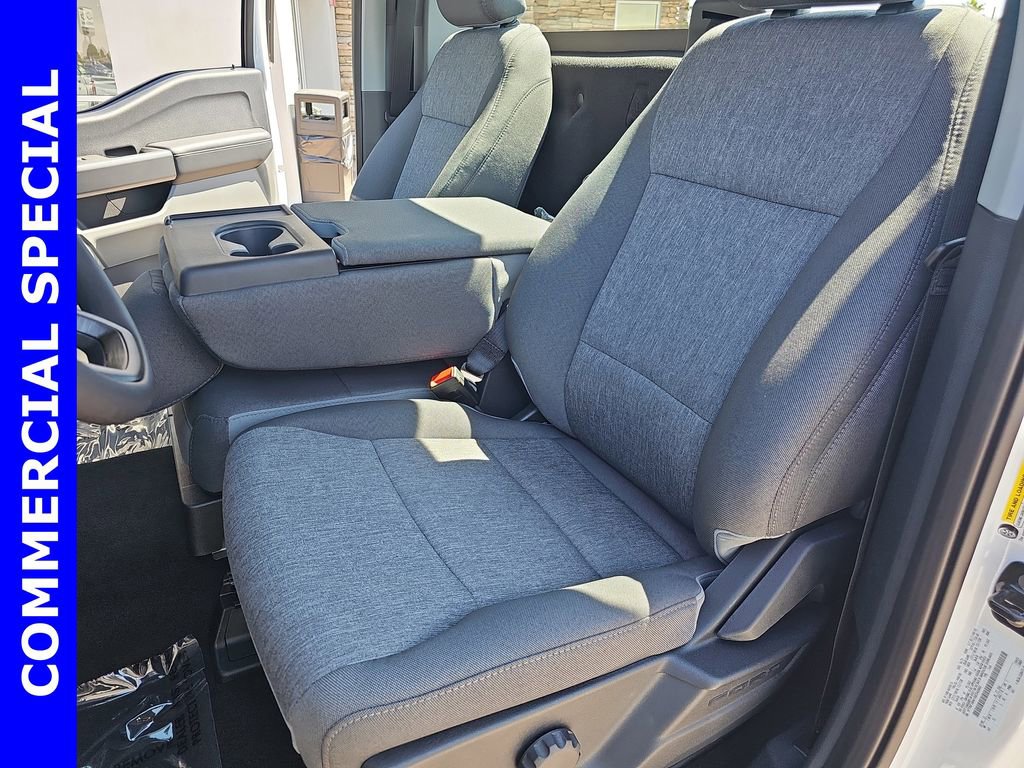 New 2025 Ford F350 XL w/ STX Appearance Package image 13