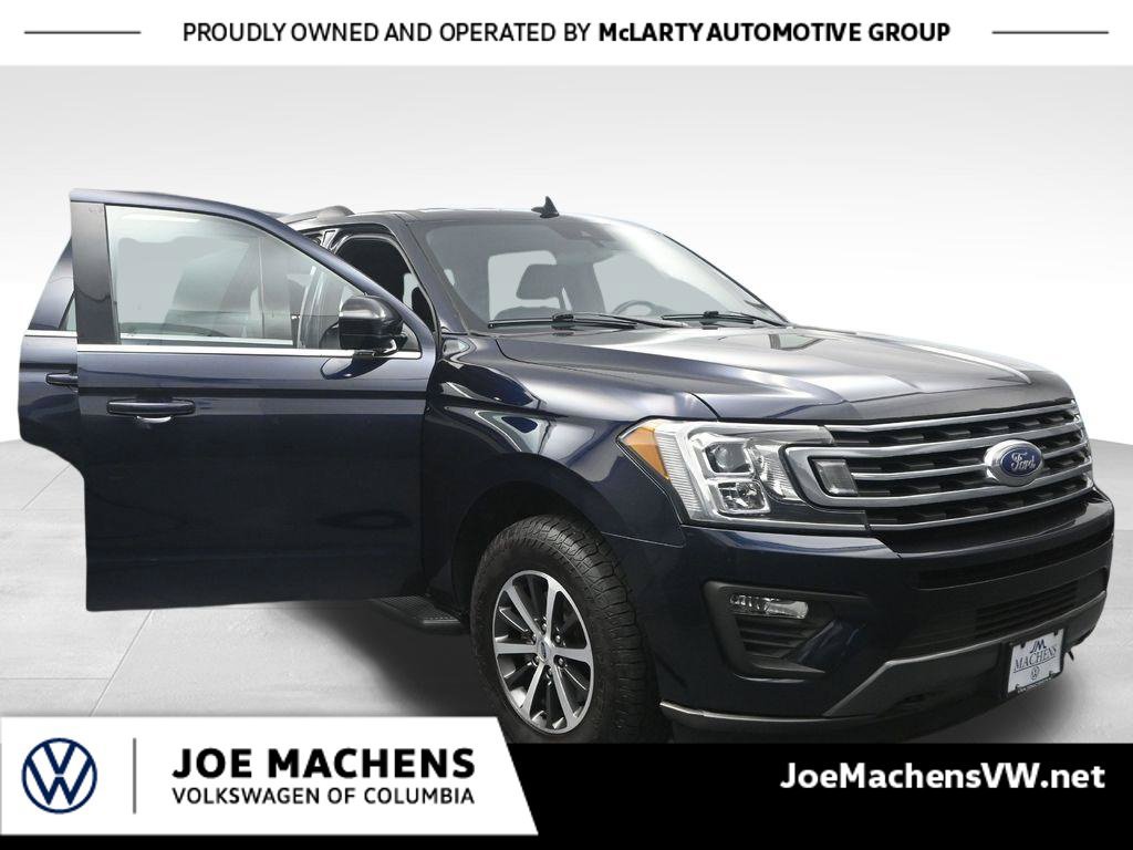 Used 2021 Ford Expedition XL AWD/4WD image 1
