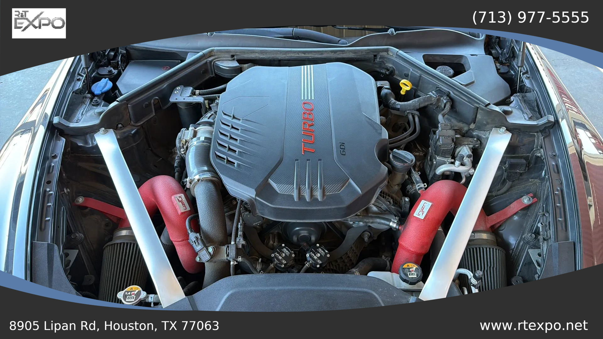 Used 2019 Kia Stinger GT image 48