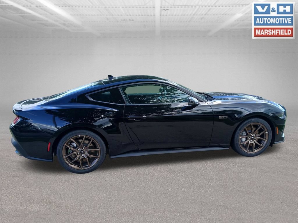 New 2026 Ford Mustang GT Premium RWD image 8