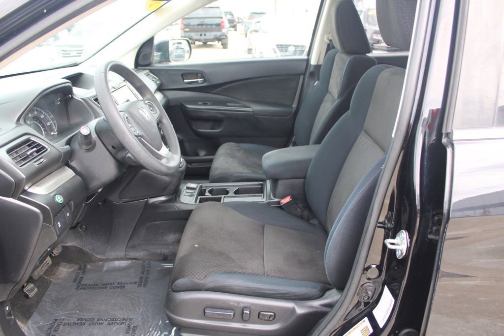 Used 2016 Honda CR-V EX image 16