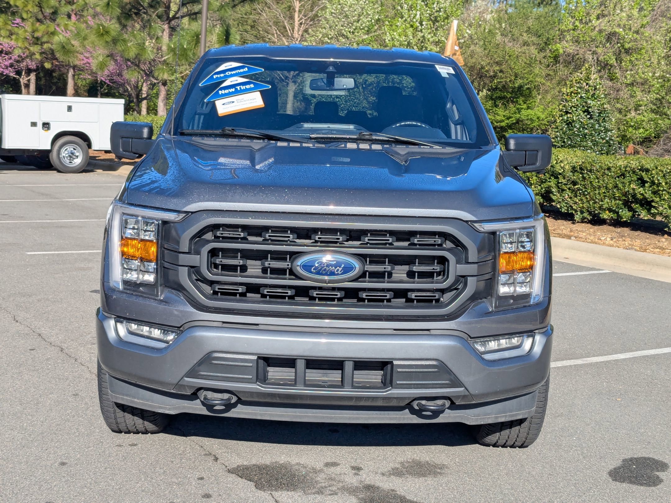 Certified 2023 Ford F150 XLT w/ Equipment Group 302A High AWD/4WD image 9