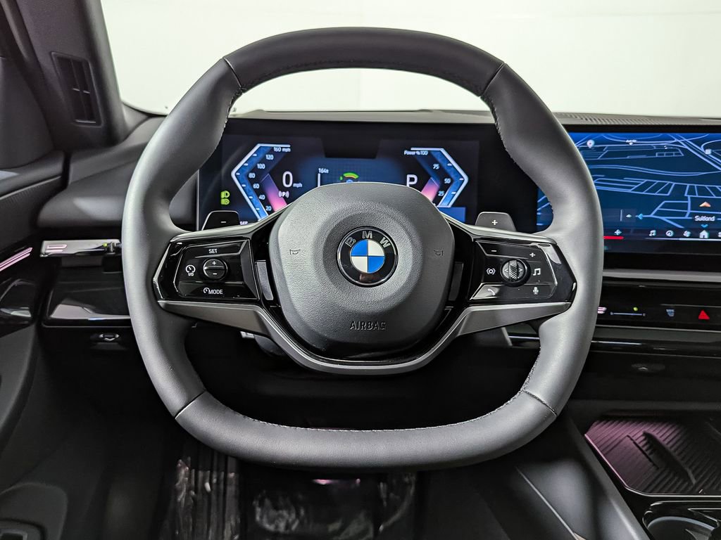 Used 2025 BMW 530i xDrive w/ Premium Package image 30