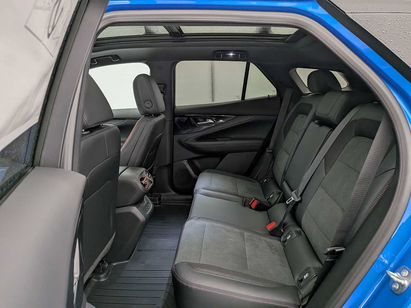 New 2026 Chevrolet Blazer EV RS image 21