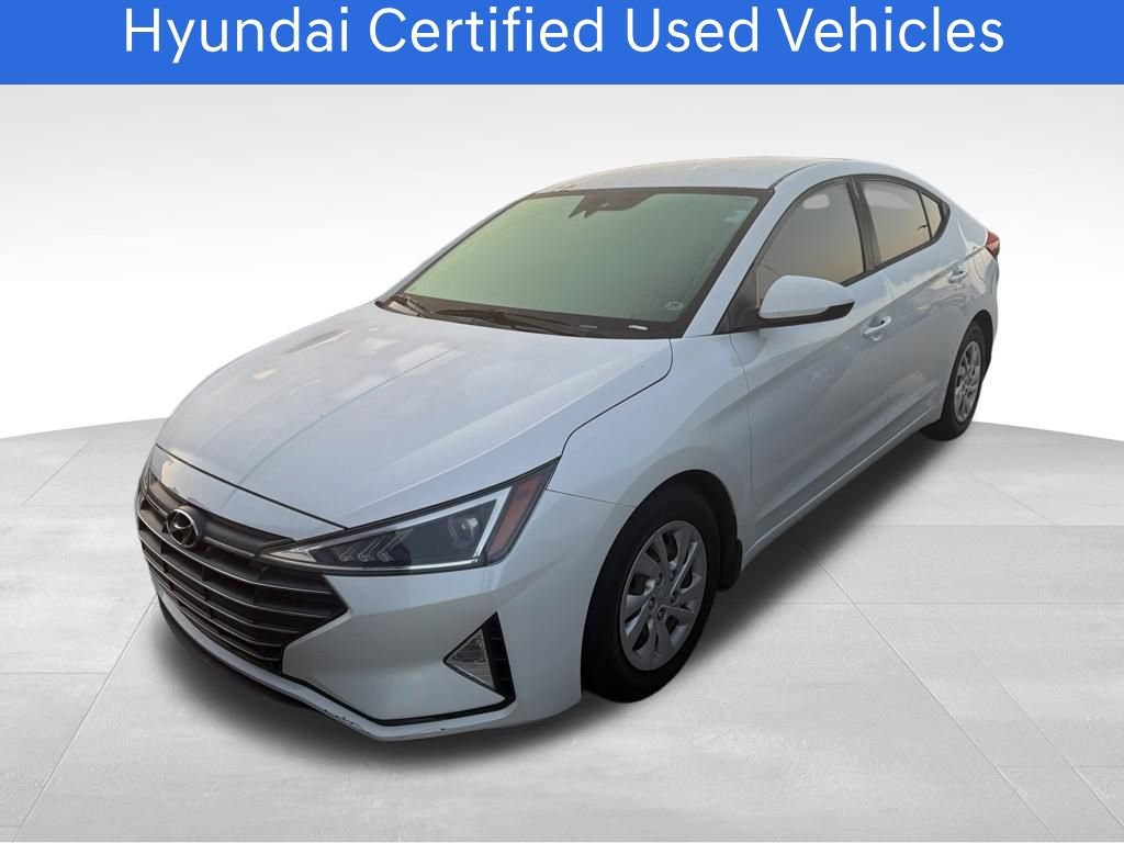 Used 2020 Hyundai Elantra SE