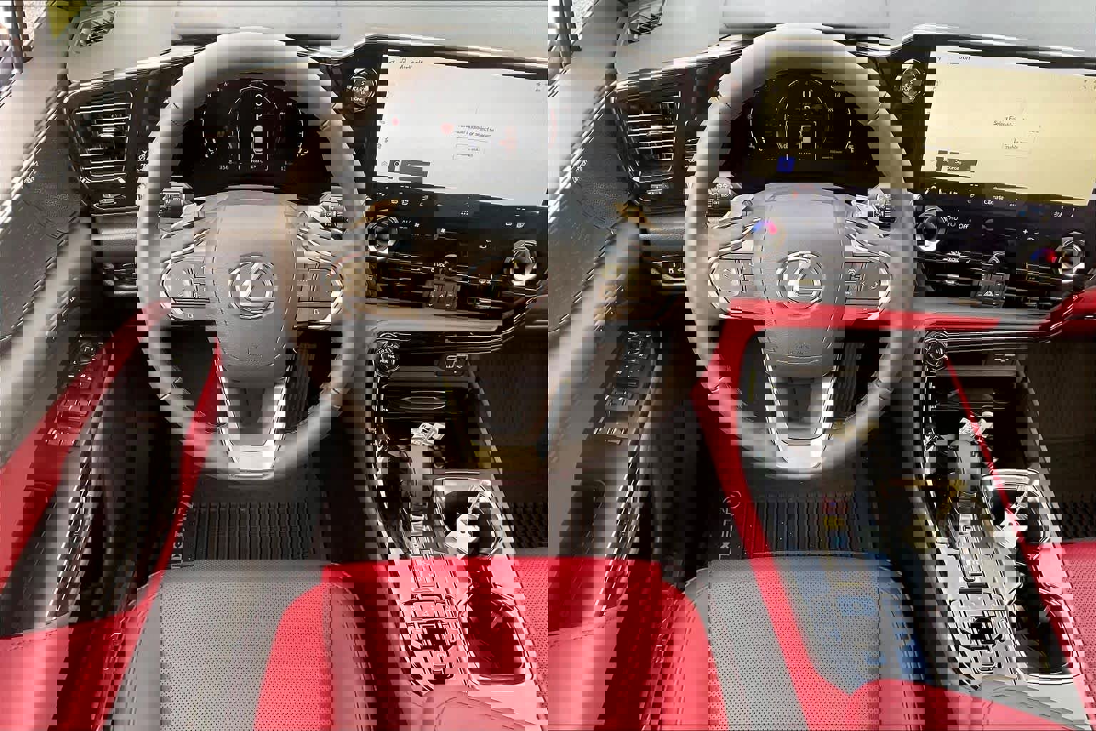 Used 2025 Lexus NX 350 AWD w/ Accessory Package (2T) image 6