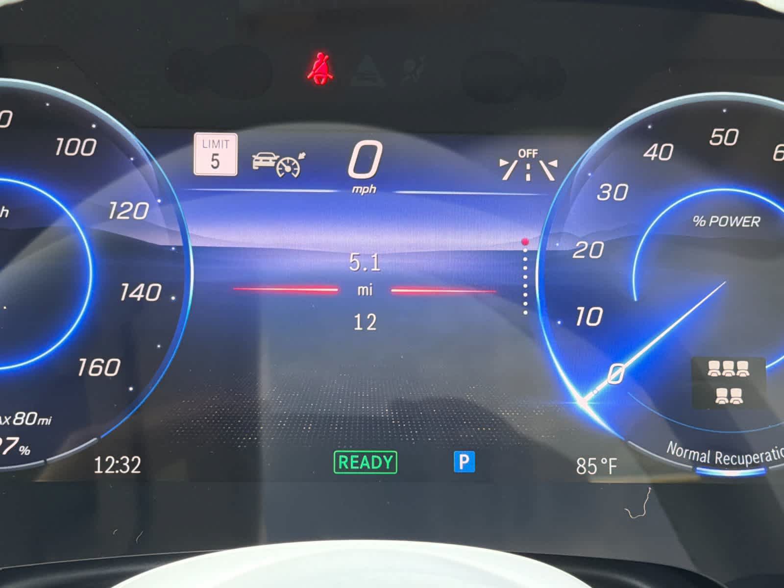 New 2027 Mercedes-Benz EQS 400 4MATIC SUV image 28