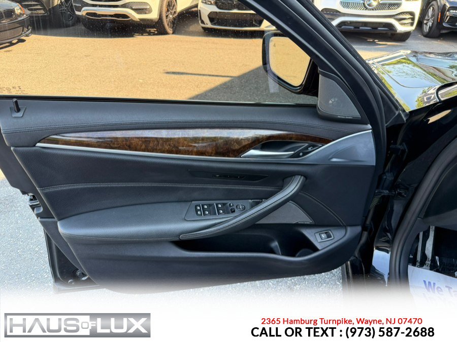 Used 2020 BMW 540i xDrive w/ Executive Package AWD/4WD image 12
